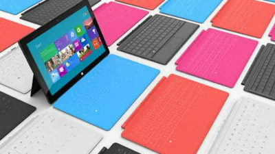 Microsoft trekt laatste update Surface Pro 2 in