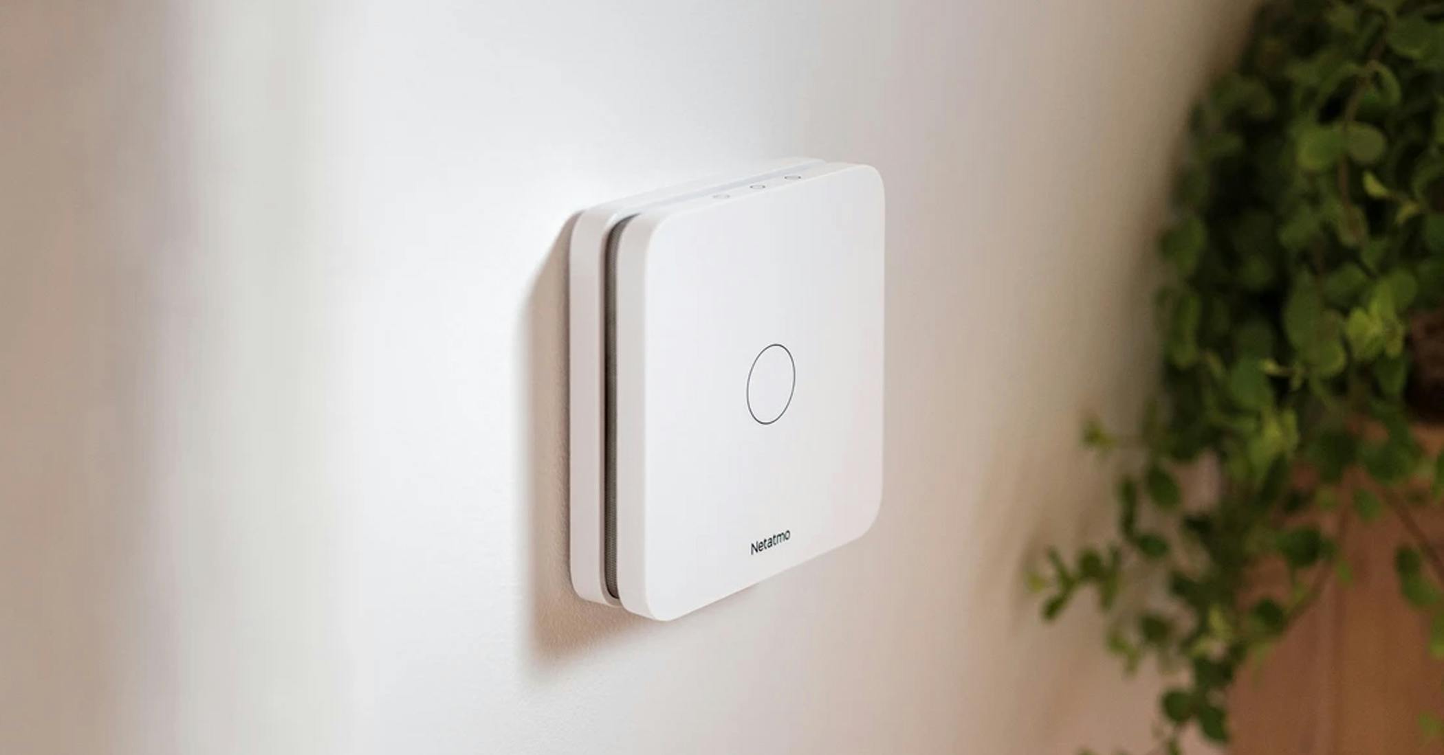 Review: Netatmo Slimme Koolmonoxidemelder