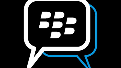 Virtueel in de rij voor BlackBerry Messenger-app