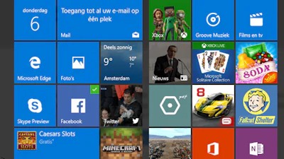 ISO- en usb-versies van Windows 10 Creators Update nu ook beschikbaar