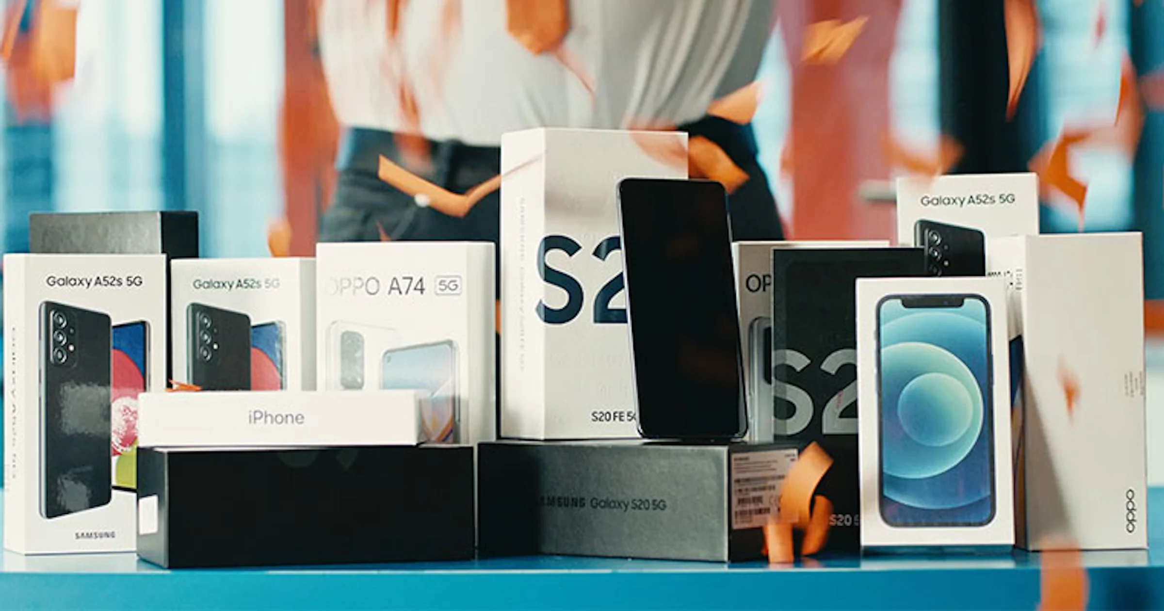 Simyo biedt vanaf nu tevens telefoons aan