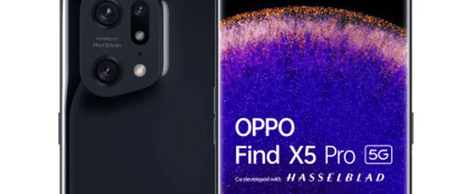 Details nieuwe high-end Oppo-smartphone gelekt