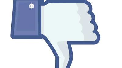 Vind ik niet leuk: Facebook kampt wereldwijd met storing