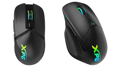 Adata XPG Vault-muis heeft ssd ingebouwd