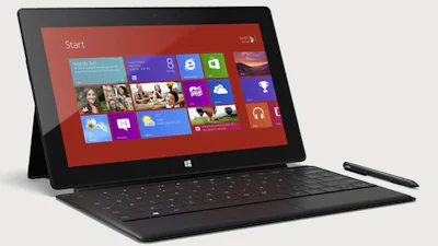 Microsoft trekt update Windows 8.1 voor tablets in