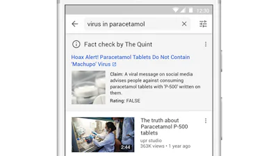 Nieuwe stappen Facebook en YouTube tegen nepnieuws
