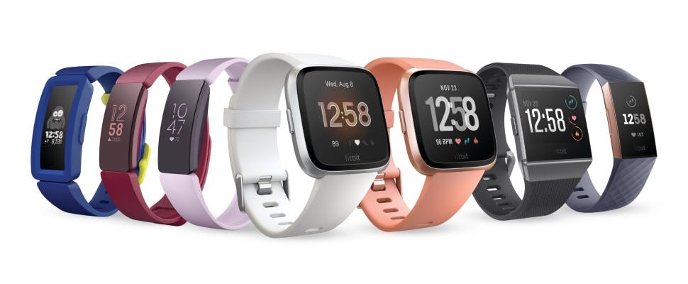 Fitbit komt met instap-tracker van 70 euro