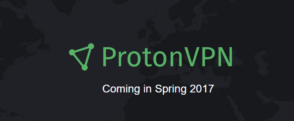 Makers ProtonMail werken aan gratis ProtonVPN