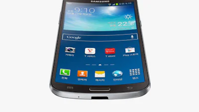 Samsung’s gebogen smartphone komt niet naar Nederland