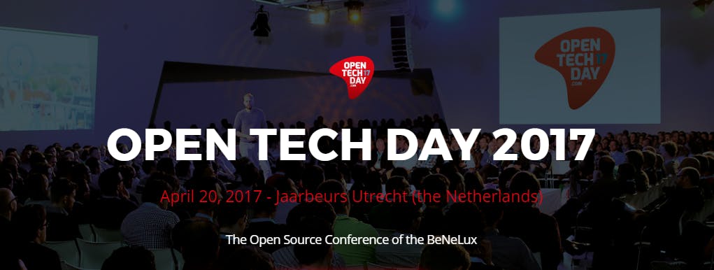Met korting naar de Open Tech Day 2017