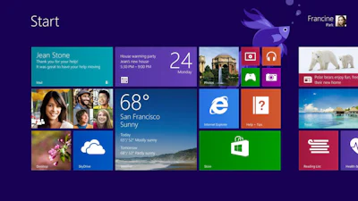 Windows 8.1 is er!