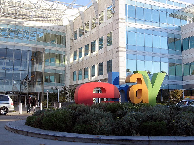 Steeds meer betalingen via Paypal