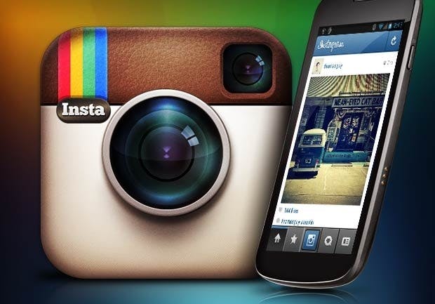 Instagram is snelst groeiende sociale netwerk
