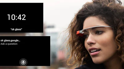 Google werkt al aan opvolger slimme bril Google Glass