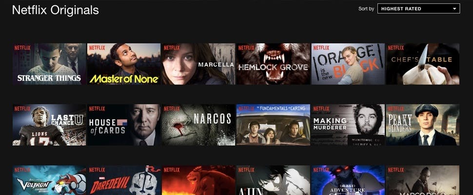 Bijklussen door te vertalen voor Netflix