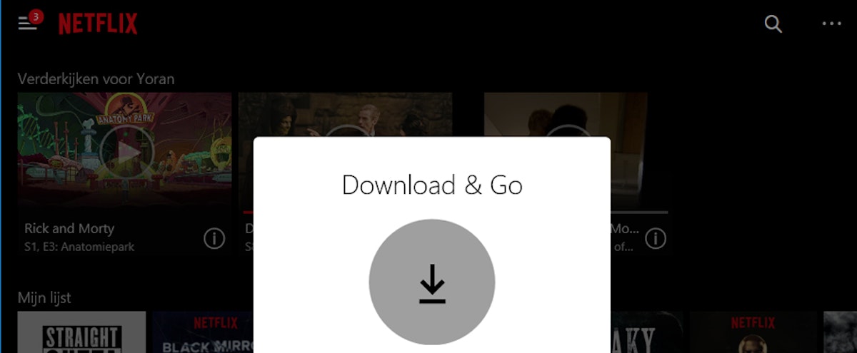 Netflix-films en series downloaden op Windows 10 | ID.nl
