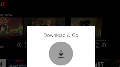 Netflix-films en series downloaden op Windows 10