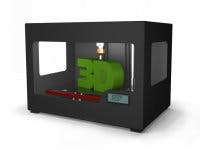 ESA wil ruimteschip uit de 3D-printer