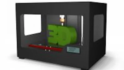 ESA wil ruimteschip uit de 3D-printer