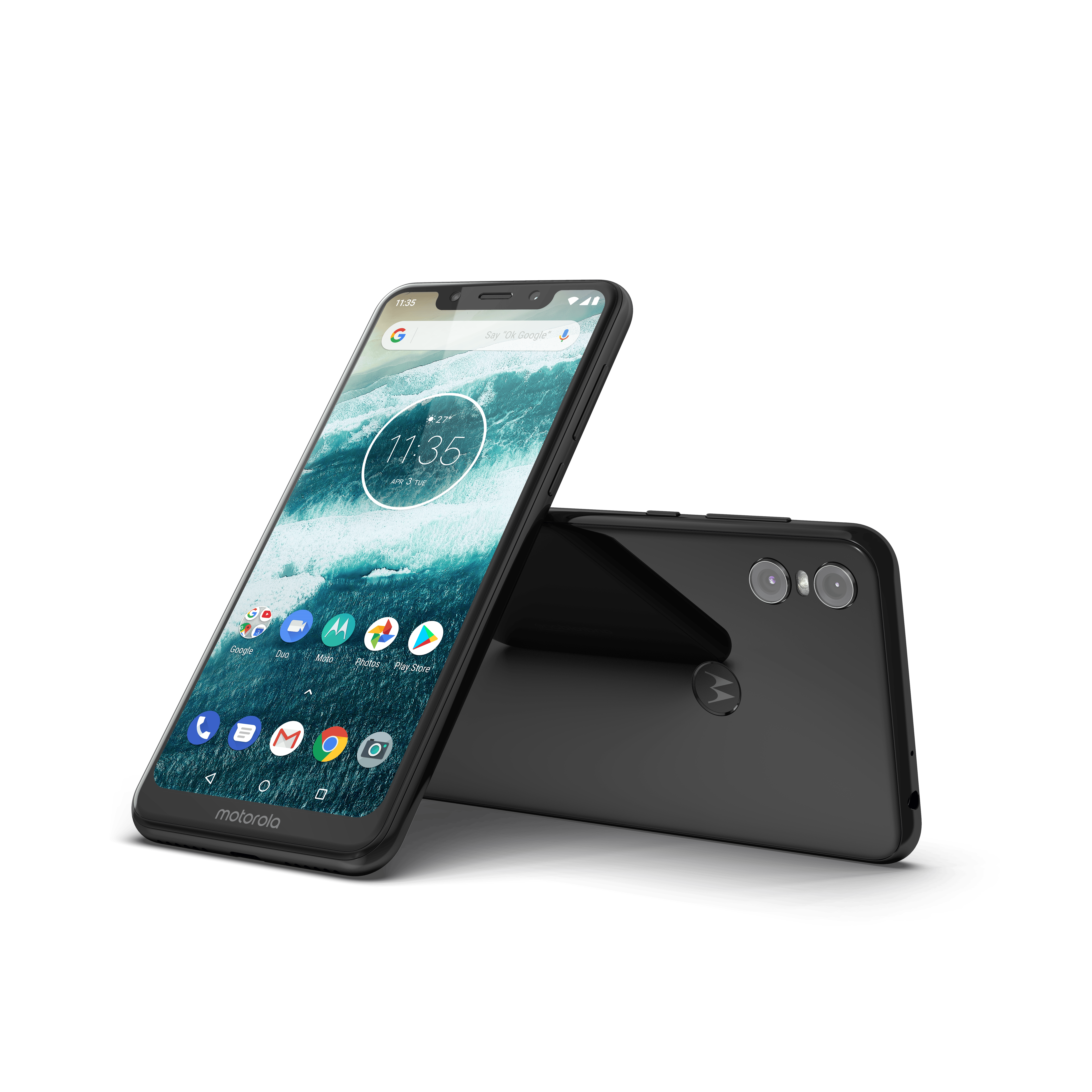 Review: Motorola One