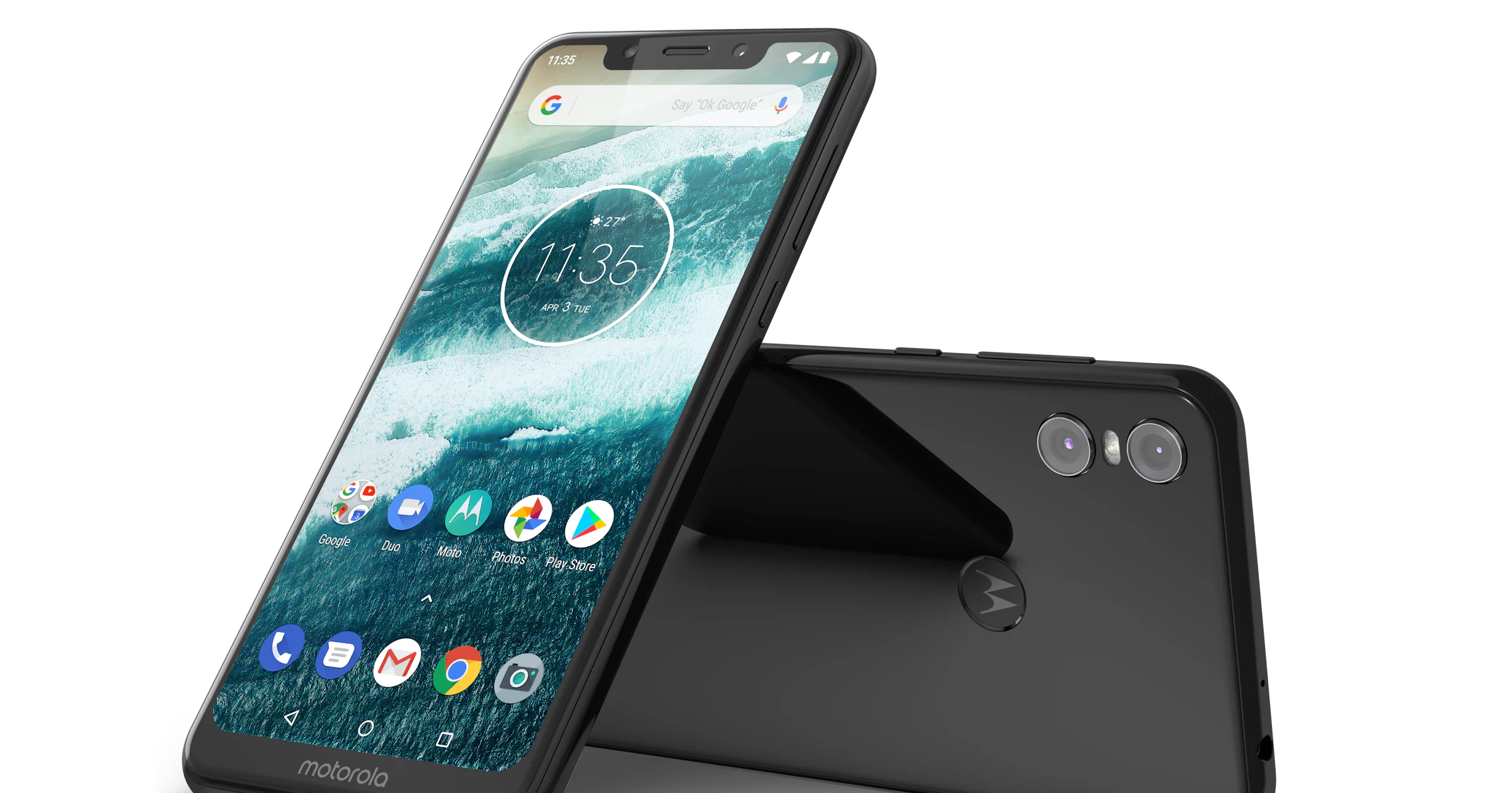 Review: Motorola One