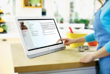 HP brengt Android naar desktop met all-in-one pc Slate 21 