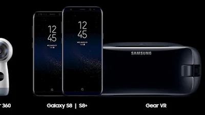 Foto is gezichtsherkenning Galaxy S8 te slim af