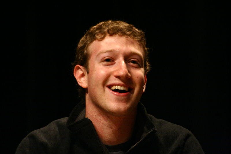 Facebook-baas Mark Zuckerberg verkoopt 1,7 miljard euro aan aandelen