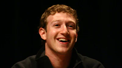 Facebook-baas Mark Zuckerberg verkoopt 1,7 miljard euro aan aandelen