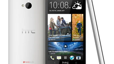 HTC kondigt grote smartphone One max met vingerafdrukscanner aan
