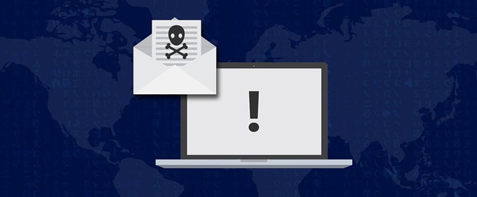 Microsoft: Ransomware op retour, phishing juist niet