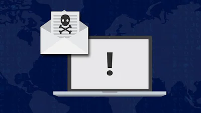 Microsoft: Ransomware op retour, phishing juist niet