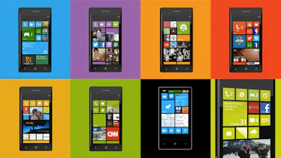 Microsoft bereidt zich voor op ‘phablets’ met nieuwste versie Windows Phone 8