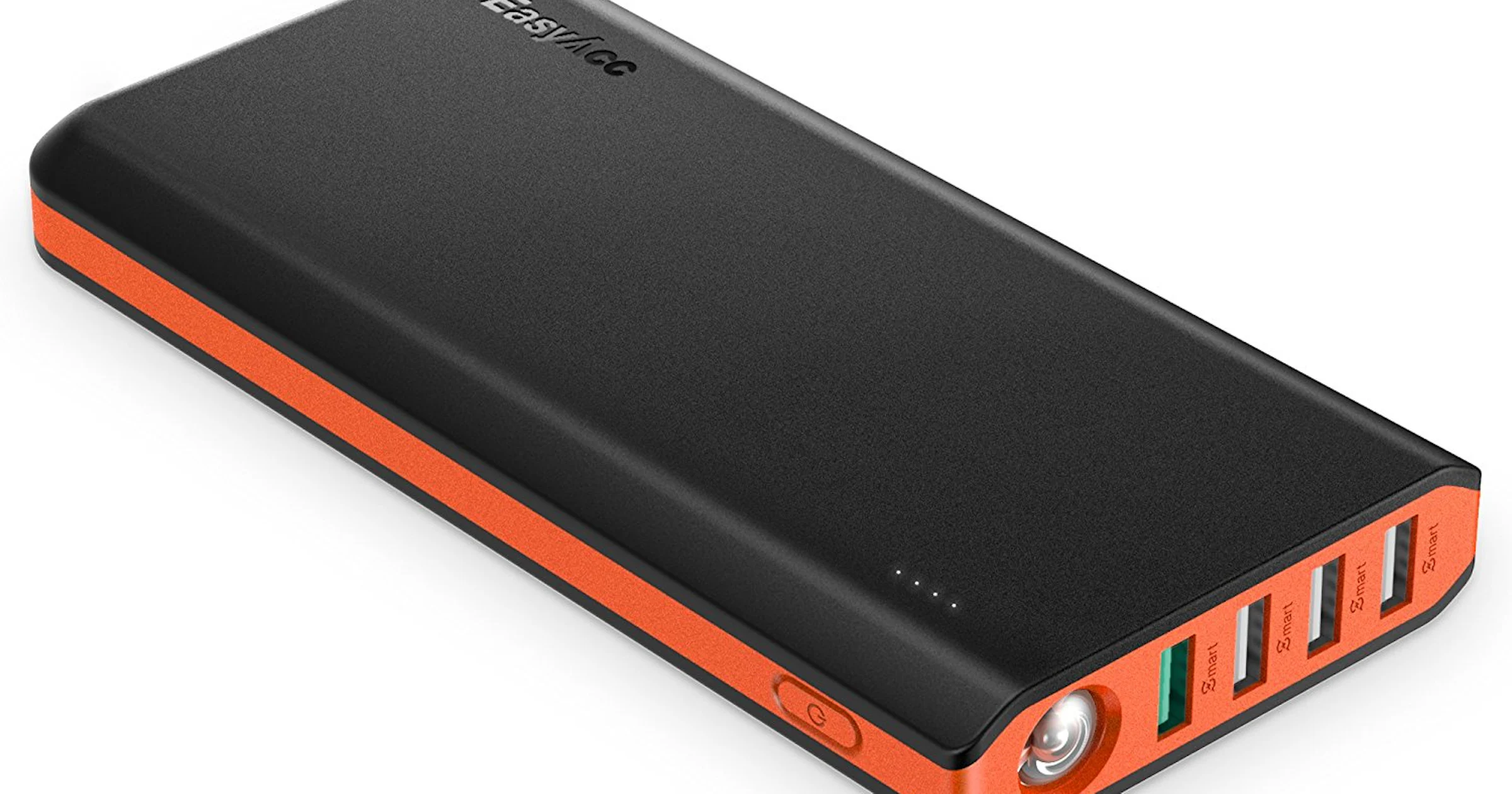 Review: EasyACC PB26000