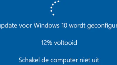 Creators Update Windows 10 vanaf 5 april al te installeren