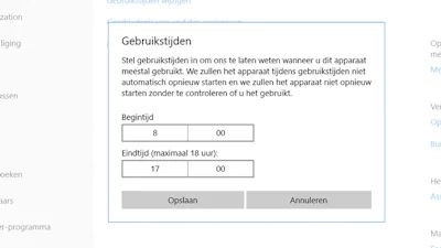 Automatische Windows-updates komen te vaak ongelegen