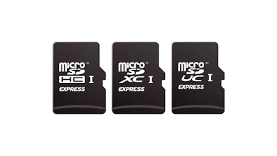 Geheugenkaartjes worden supersnel