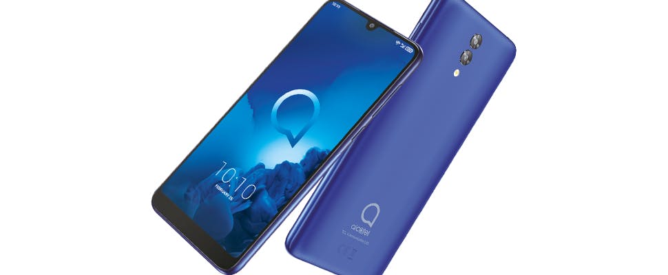 TCL toont Alcatel-phones en nieuwe BlackBerry op MWC