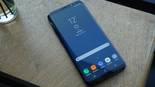 Galaxy S8 verschijnt 28 april