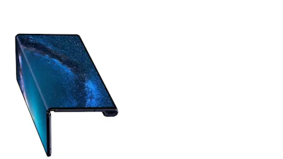 Huawei presenteert opvouwbare smartphone