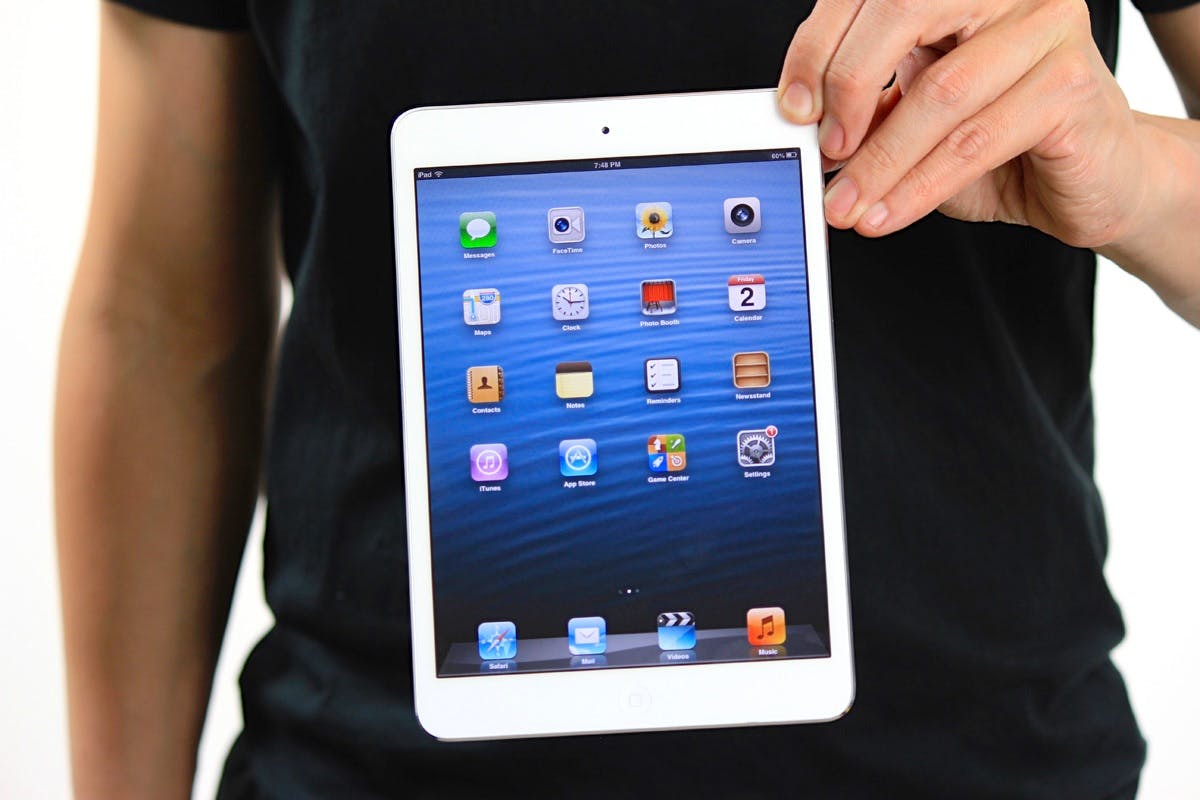 Bedrijfsleven omarmt massaal Apples iPad