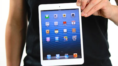 Bedrijfsleven omarmt massaal Apples iPad