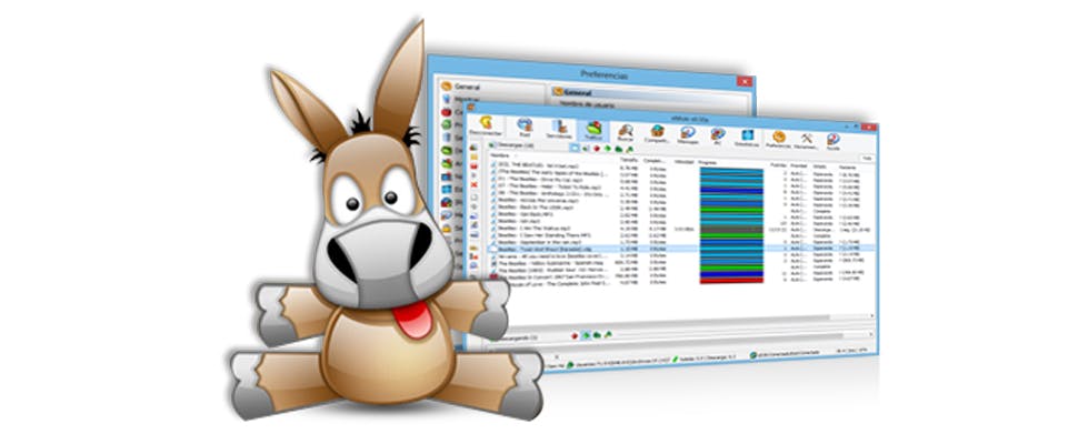 Nederlandse downloadsite Oeshare offline door Brein
