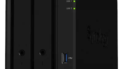 Review: Synology DS720+