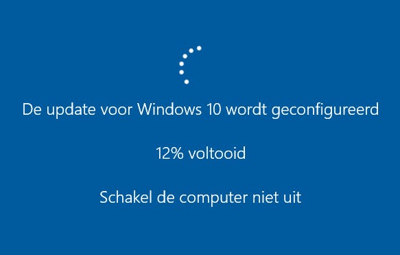 Zo upgrade je nu al naar Windows 10 Creators Update