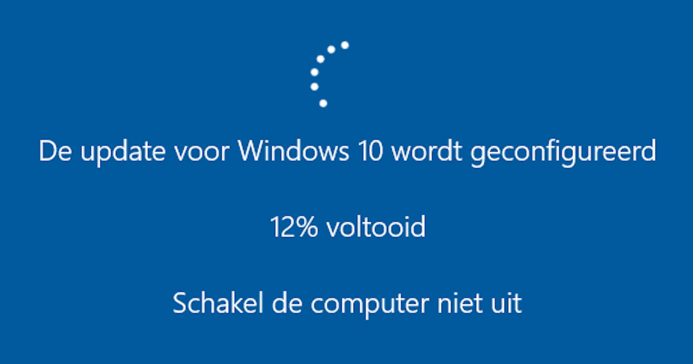 Zo upgrade je nu al naar Windows 10 Creators Update