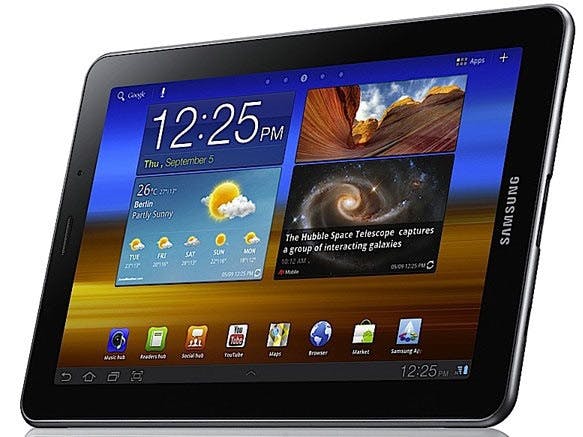 Samsung werkt aan tablet met twee besturingssystemen