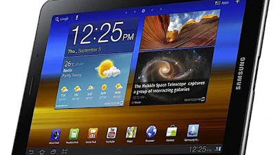 Samsung werkt aan tablet met twee besturingssystemen