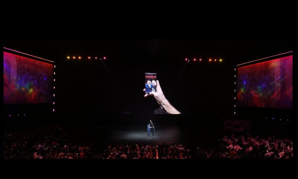 Samsung Galaxy S10 krijgt speciale Instagram Modus
