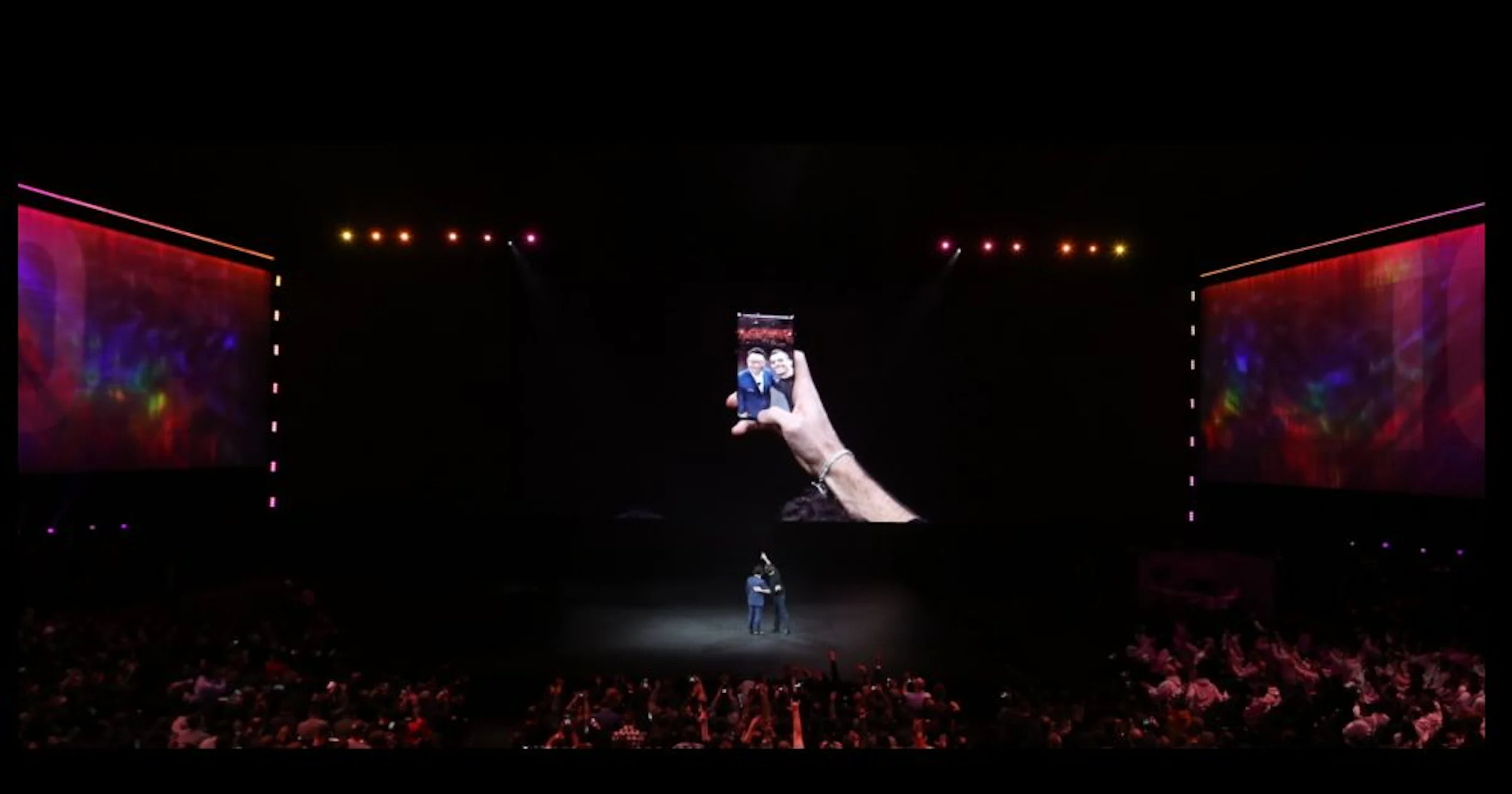 Samsung Galaxy S10 krijgt speciale Instagram Modus